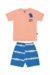 Conjunto de Verão "Dia de Praia" Infantil Menino Bee Loop - comprar online