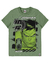 Camiseta de Verão Infantil Hulk - Malwee Kids