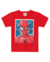 Camiseta de Manga Curta "Homem Aranha" Brandili