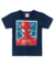 Camiseta de Manga Curta "Homem Aranha" Brandili - comprar online