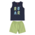 Conjunto Masculino Regata ROAR Bee Loop