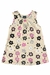 Vestido Infantil Verão Estampado Bee Loop - 1 ao 3 - comprar online