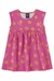 Vestido Infantil de Verão Estampado Bee Loop - 1 ao 3 - comprar online