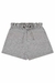 Shorts Infantil em Moletinho Bee Loop - 10 ao 14 - loja online