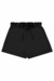 Shorts Infantil em Moletinho Bee Loop - 10 ao 14