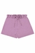 Shorts Infantil em Moletinho Bee Loop - 1 ao 3 - comprar online