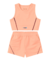 Conjunto Feminino NEON Juvenil Young Class