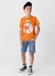 Camiseta de Verão Naruto Infantil Brandili - comprar online