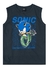 Regata Infantil "Sonic Prime" Brandili