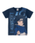 Camiseta Infantil Naruto - Sasuke Brandili