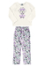 Pijama de Inverno Feminino Quimby 4/8 - comprar online