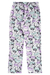 Pijama de Inverno Feminino Quimby 4/8 - Leville Baby