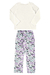 Pijama de Inverno Feminino Quimby 4/8 - loja online