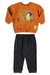 Conjunto de Moletom Infantil Menino Quimby 1/3