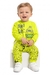 Conjunto de Inverno "Smile" Infantil Quimby PMG