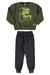 Conjunto de Moletom Masculino Quimby 10/14