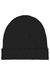 Gorro em Ribana Infantil Quimby Preto - comprar online