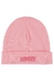 Gorro em Ribana Infantil Quimby Rosa - comprar online