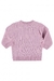 Blusão em Tricot para Bebês Quimby 1/3 - comprar online