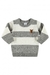 Blusão em Tricot Infantil Quimby