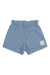 Conjunto Blusa + Shorts Jeans Infantil Quimby - comprar online