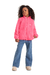 Jaqueta de Pelo Infantil Feminina We Love Gloss 4 ao 8 - Leville Baby