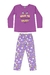 Pijama Infantil de Inverno Feminino Quimby 1/3 - comprar online