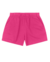 Shorts em Moletinho Juvenil Pink Brandili 12/16