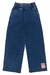 Calça Wide Leg Jeans Infantil We Love Gloss 12/18 - comprar online