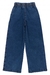 Calça Wide Leg Jeans Infantil We Love Gloss 12/18 na internet