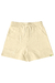 Shorts em Moletinho com Bolso Infantil We Love Gloss