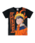 Camiseta Infantil Naruto Brandili