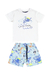 Conjunto de Verão Infantil Menino Quimby Kids- P ao G