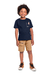 Conjunto de Verão Infantil Masculino Quimby Kids 10 ao 16