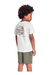 Conjunto Camise + Bermuda de Sarja juvenil Quimby- 10 ao 16 - comprar online