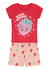 Pijama Infantil "Doces Sonhos" Brandili - 4 ao 10