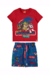 Conjunto de Verão Patrulha Canina Malwee Kids