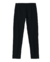 Calça Legging Juvenil Preto Brandili