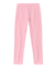 Calça Legging Juvenil Rosa Brandili