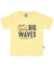 Camiseta Infantil Masculina "Big Waves" Pulla Bulla na internet