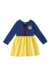 Vestido de Manga Longa "Branca de Neve" Malwee Kids