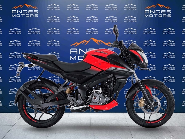 bajaj rouser ns 135