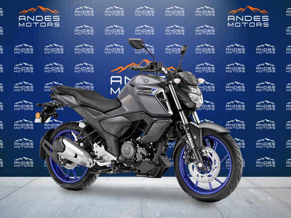 yamaha fz 150 v3