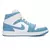 Jordan 1 Mid UNC (2022) na internet