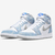 Jordan 1 Retro High Hyper Royal Smoke Grey - comprar online