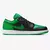 Jordan 1 Low Lucky Green na internet