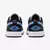 Jordan 1 Low Black University Blue White - OnStockBr