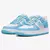 Nike Air Force 1 Low Nail Art White Blue - comprar online