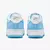 Nike Air Force 1 Low Nail Art White Blue - OnStockBr