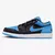 Jordan 1 Low Black University Blue